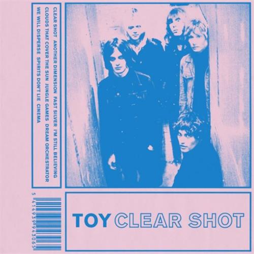 Toy Clear Shot (LP)